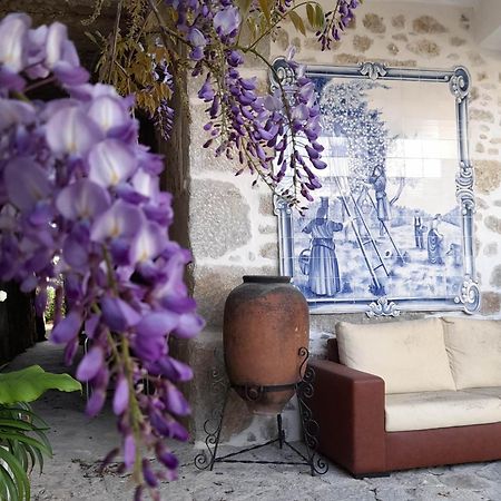 Casa Da Varanda Carreco Extérieur photo