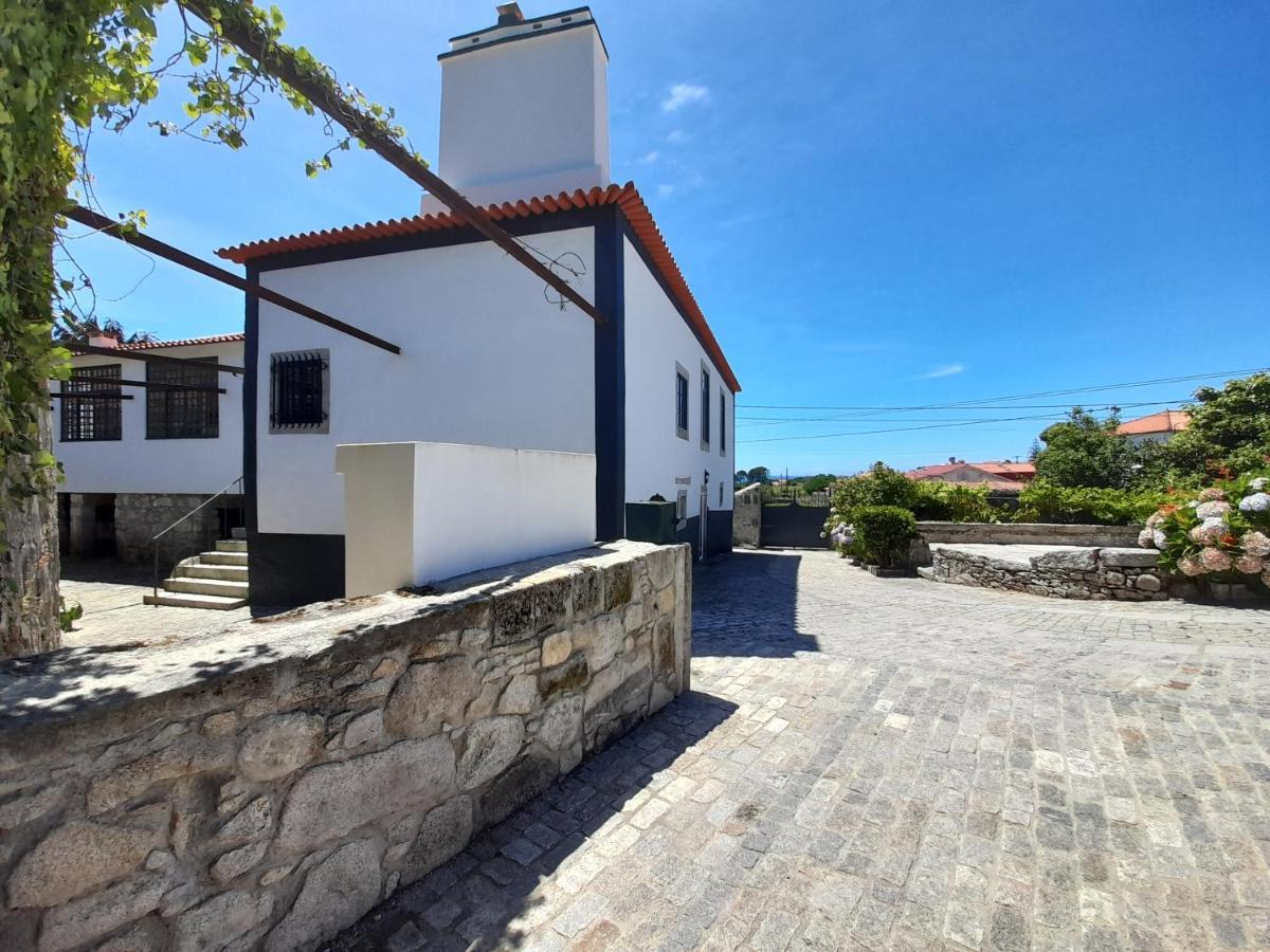 Casa Da Varanda Carreco Extérieur photo
