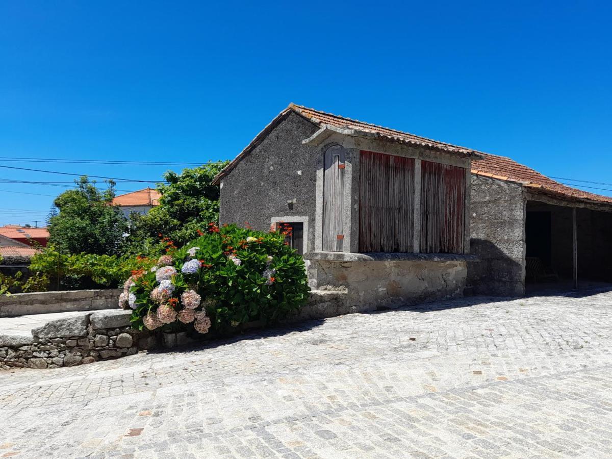Casa Da Varanda Carreco Extérieur photo