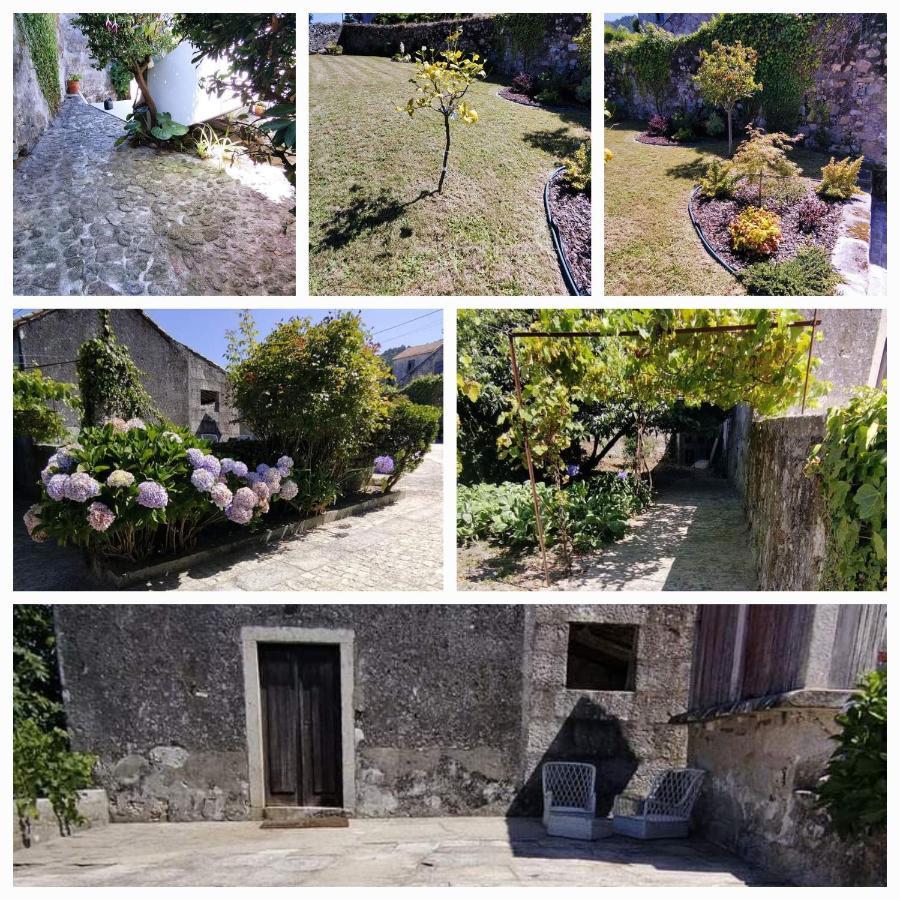 Casa Da Varanda Carreco Extérieur photo