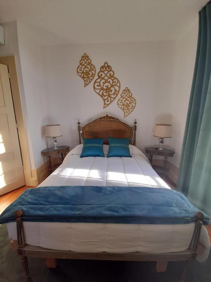 Casa Da Varanda Carreco Extérieur photo