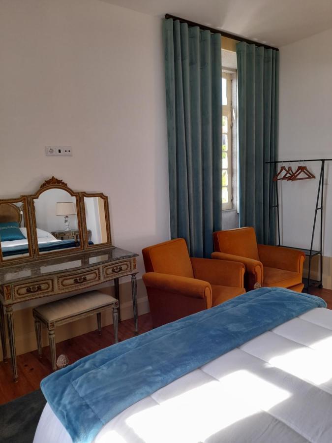 Casa Da Varanda Carreco Extérieur photo