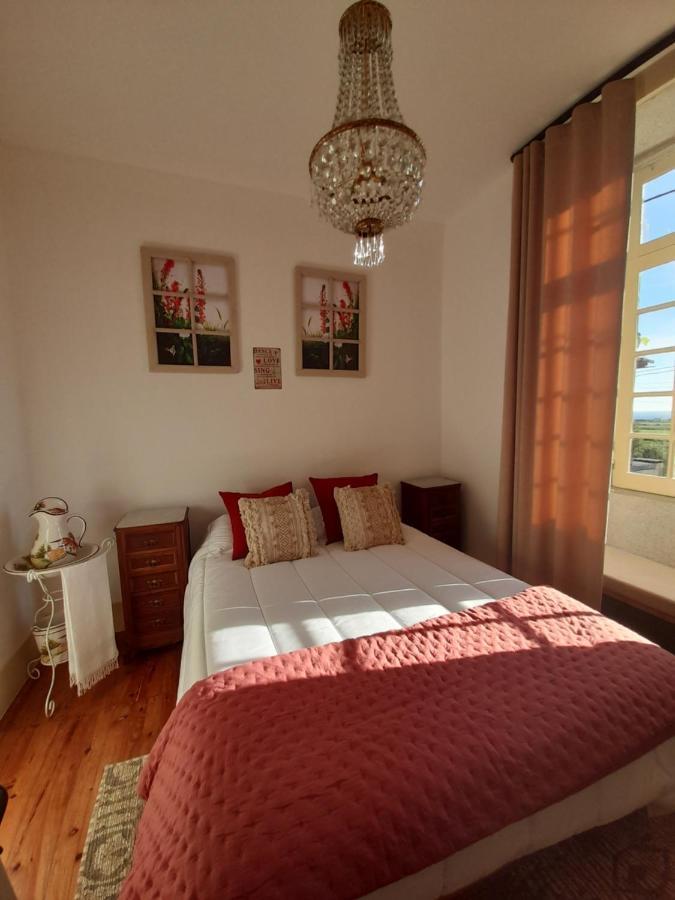 Casa Da Varanda Carreco Extérieur photo