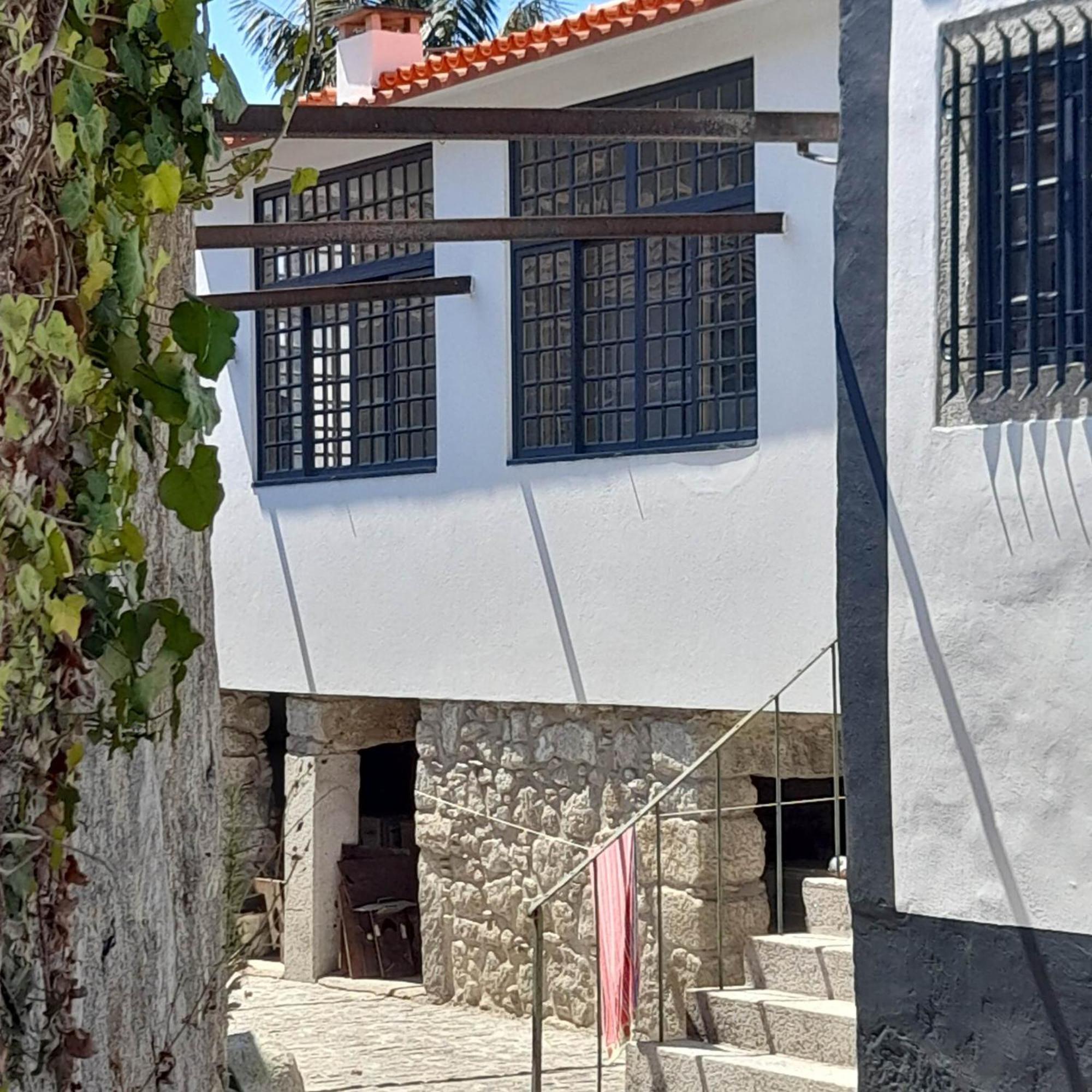 Casa Da Varanda Carreco Extérieur photo