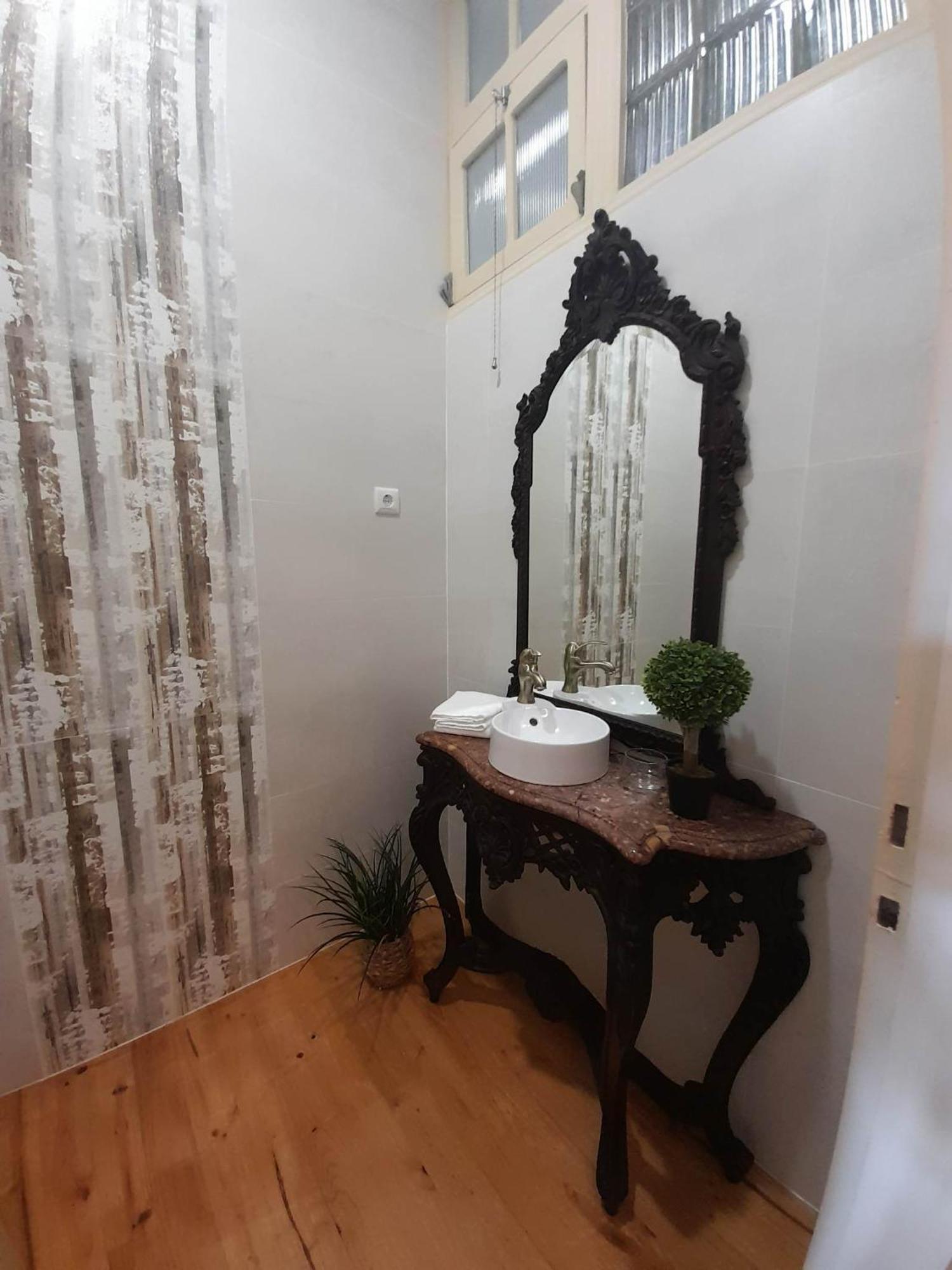 Casa Da Varanda Carreco Extérieur photo