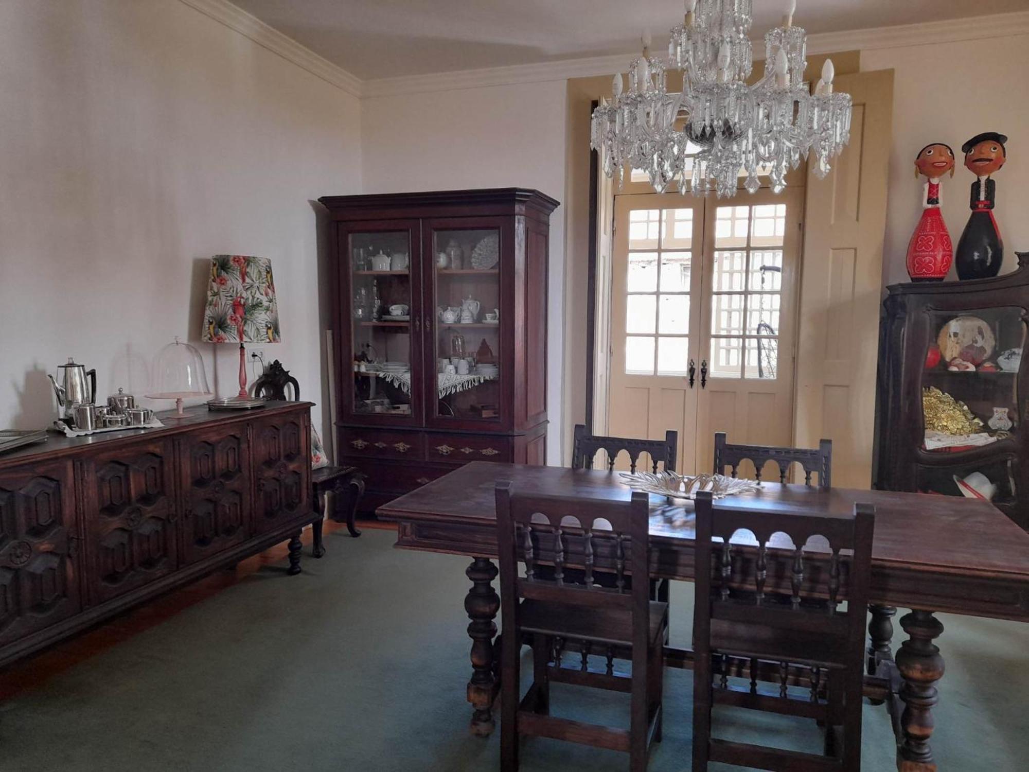 Casa Da Varanda Carreco Extérieur photo