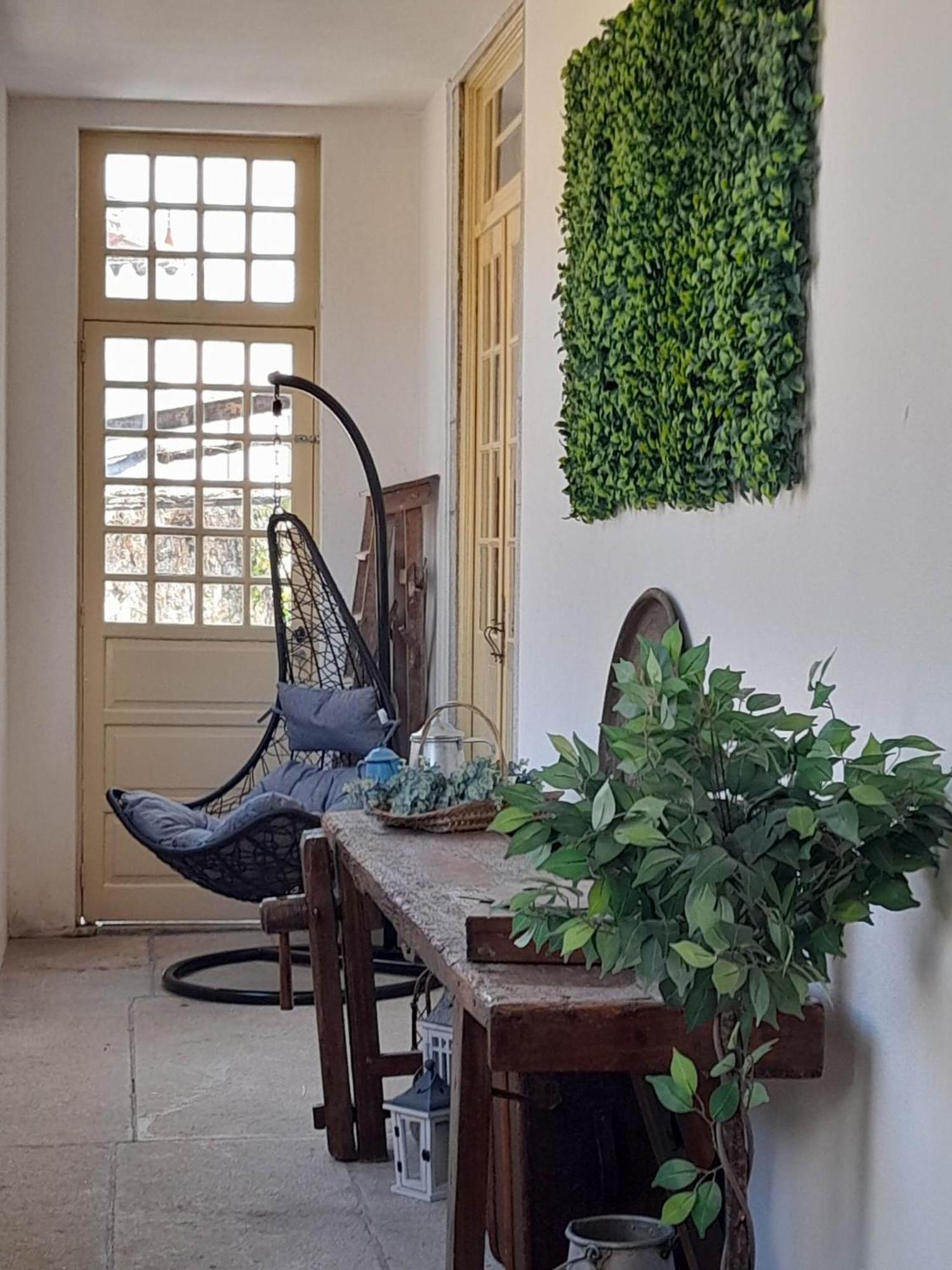 Casa Da Varanda Carreco Extérieur photo