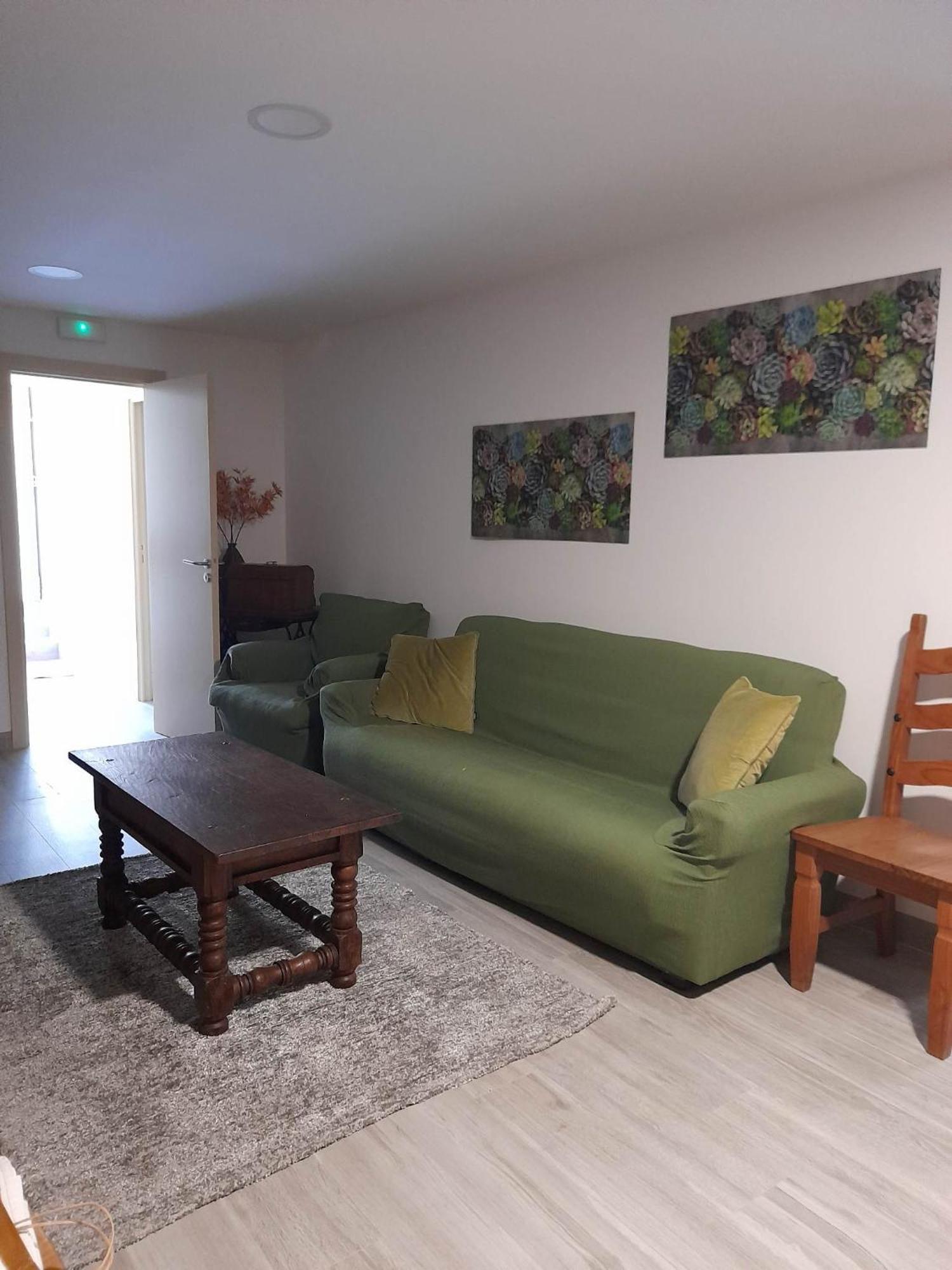 Casa Da Varanda Carreco Extérieur photo