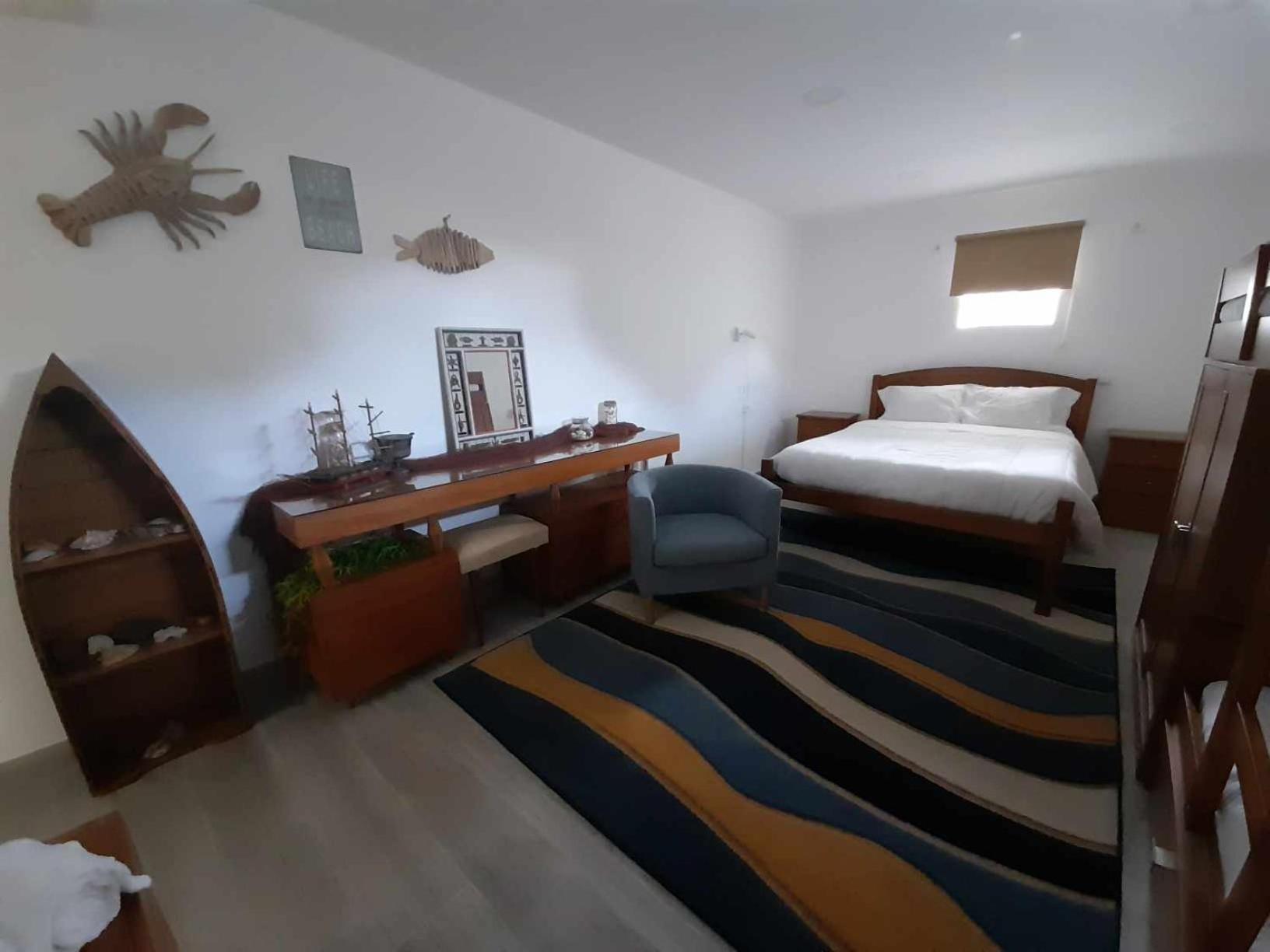 Casa Da Varanda Carreco Extérieur photo