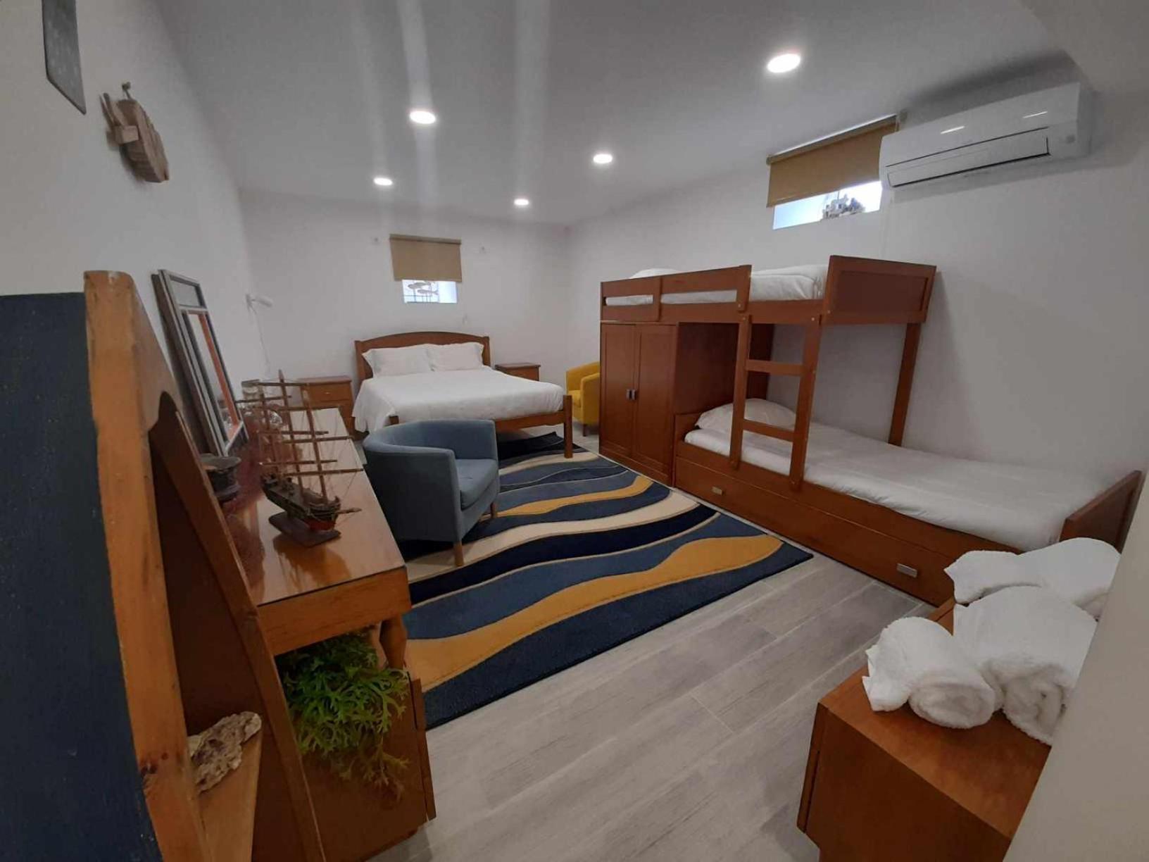 Casa Da Varanda Carreco Extérieur photo