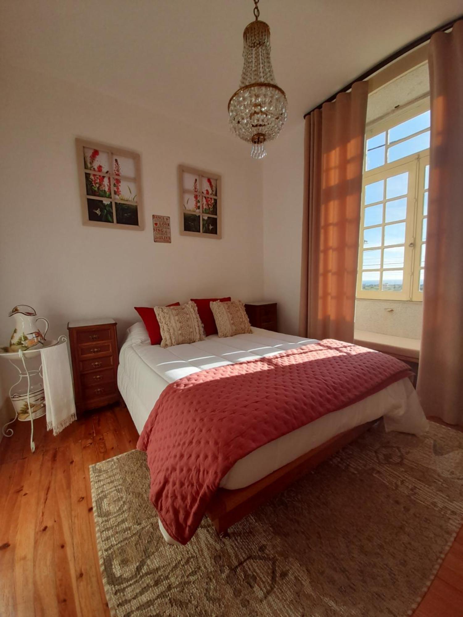 Casa Da Varanda Carreco Extérieur photo
