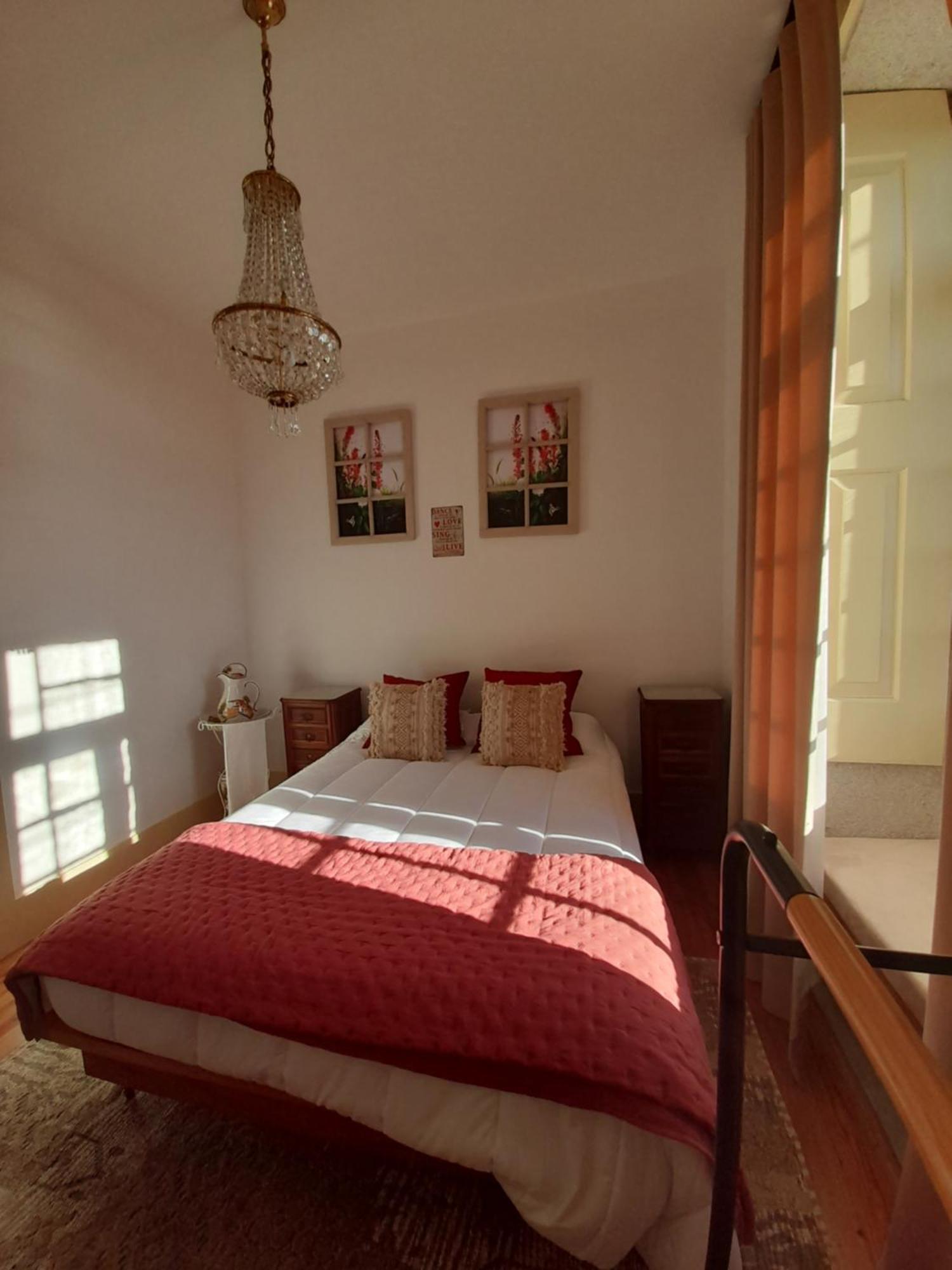 Casa Da Varanda Carreco Extérieur photo